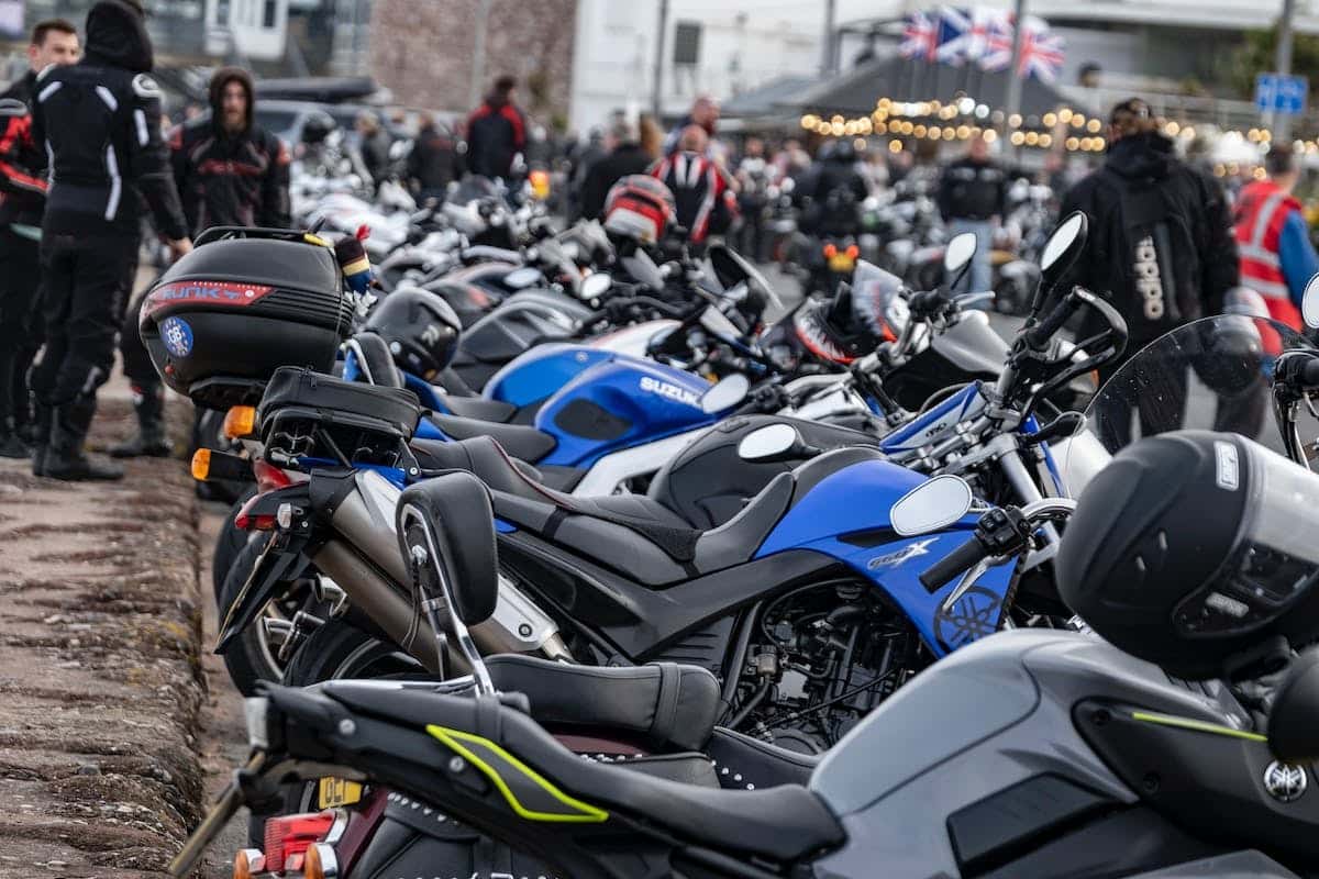 moto rassemblement