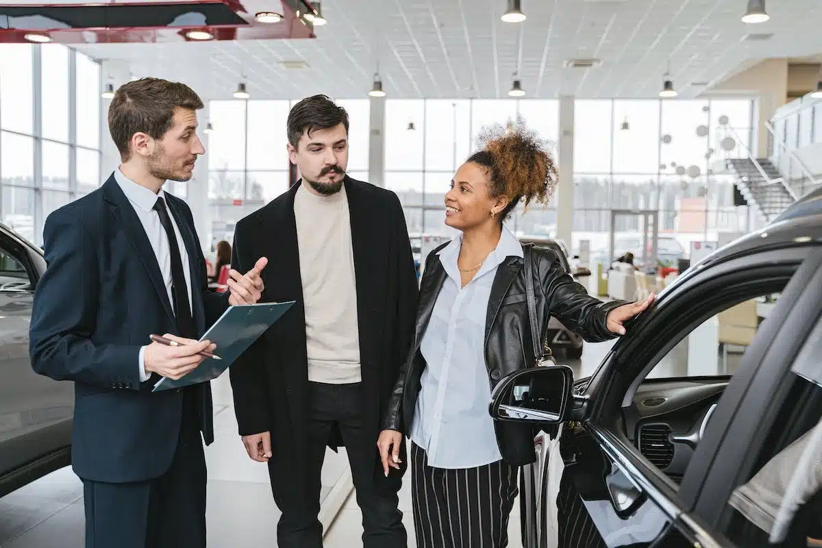voiture  financement