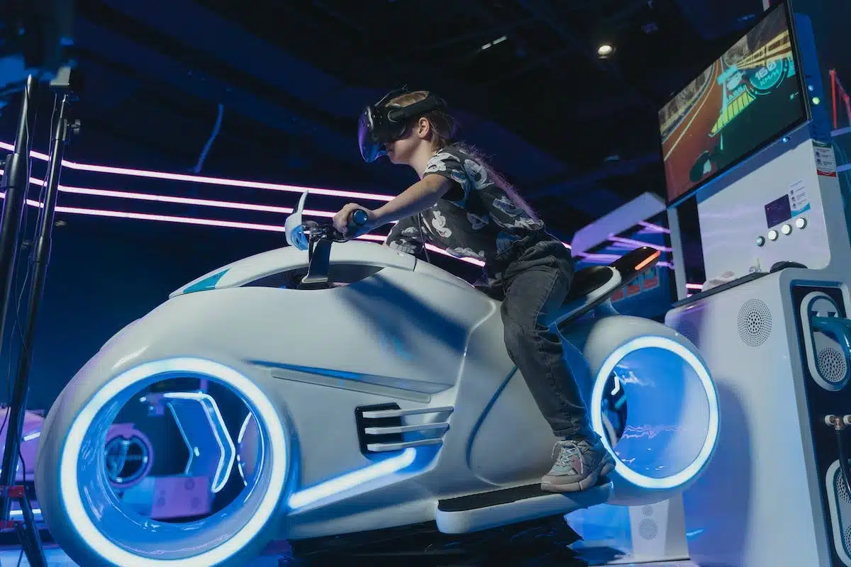 technologie moto
