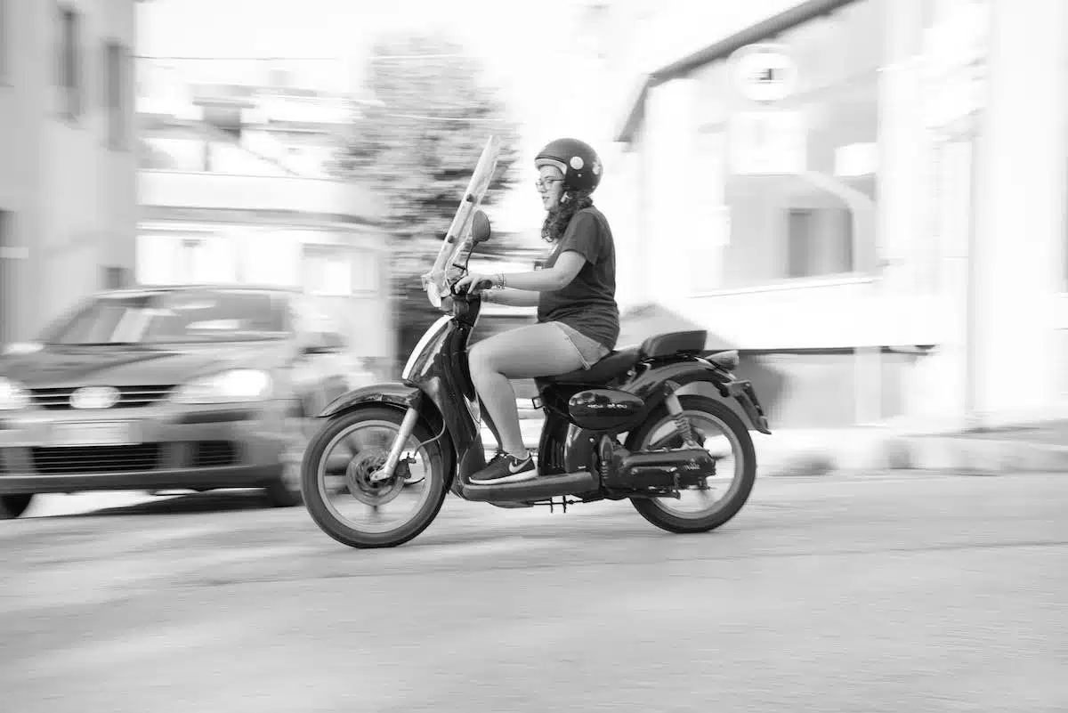 moto électrique