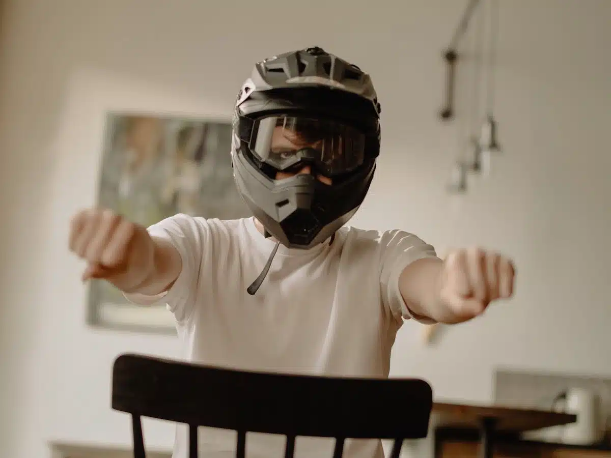 moto  équipement