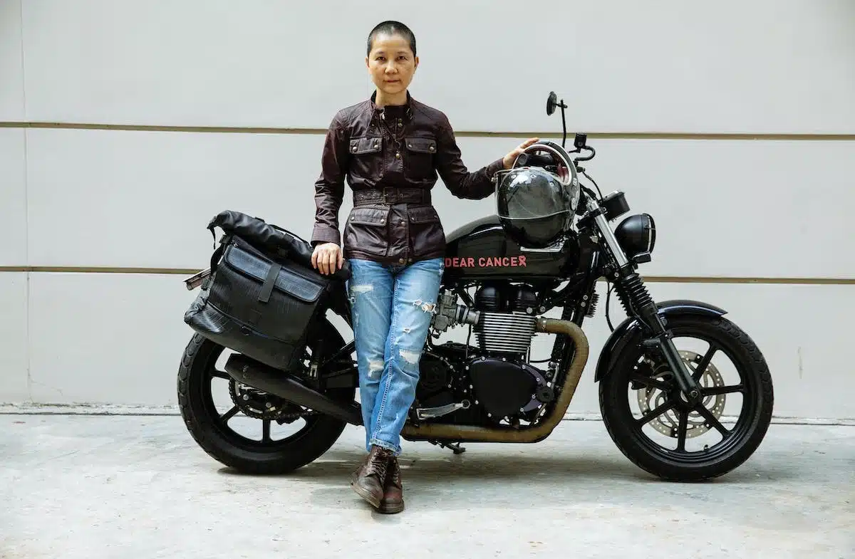 moto  sélection