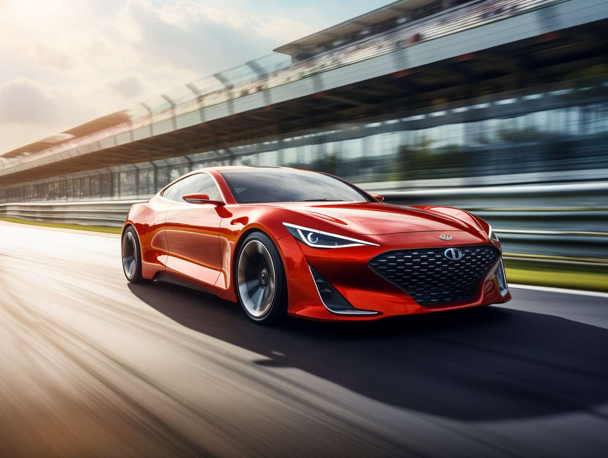 hyundai coupé sportive : caractéristiques  performance et avis -  voiture sportive