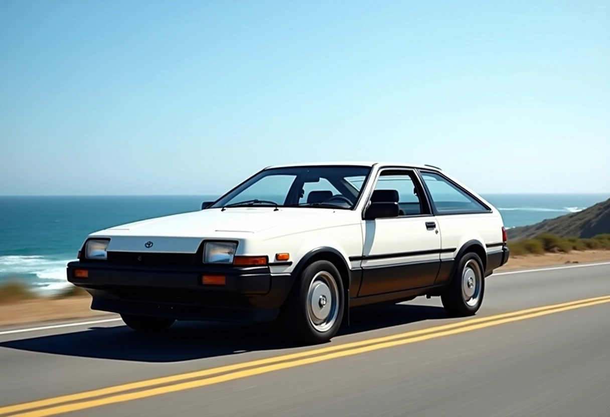 toyota trueno