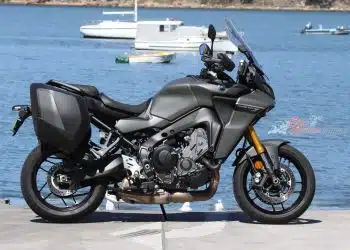 Yamaha Tracer 9 GT 2022