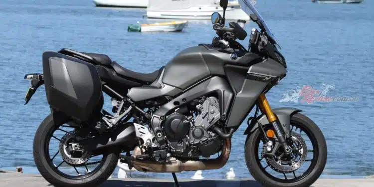 Yamaha Tracer 9 GT 2022