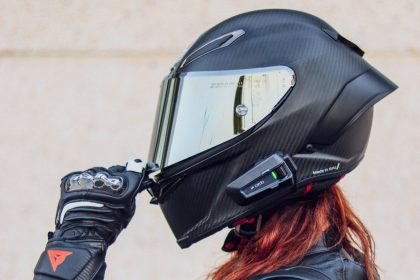 casque moto femme