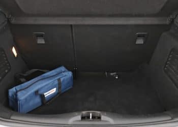 Découvrez l'intérieur de la Citroën DS3 et ses capacités de coffre