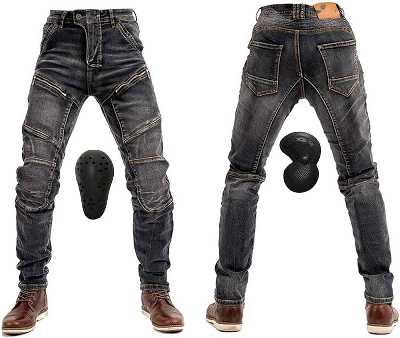 Découvrez tous les modèles de pantalons de moto en ligne