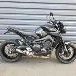 Essai de la Yamaha MT09, la moto la plus fun du marché