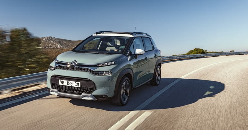 La Citroën C3, souvent visée par les criminels