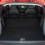 Le coffre du Peugeot 2008, un gain de place supplémentaire