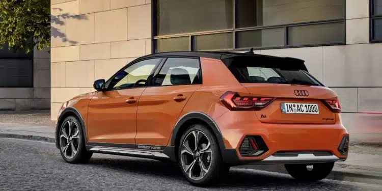 Quelle est la puissance de l'Audi A1