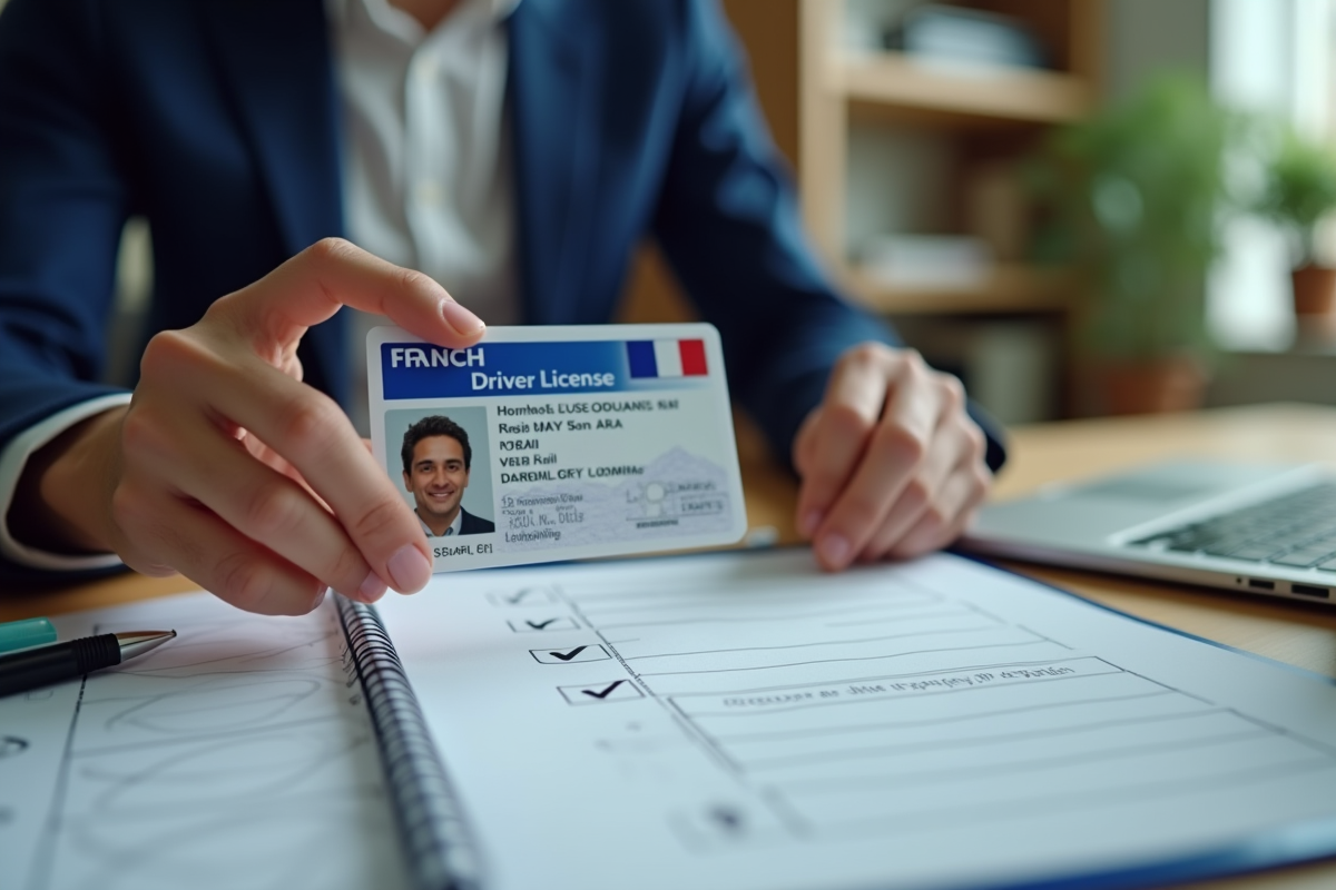 permis conduire