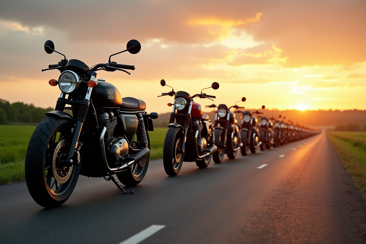 moto électrique