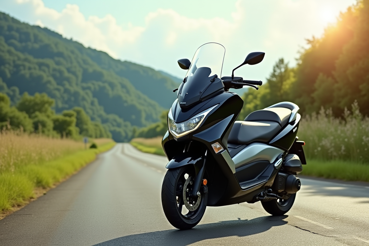 scooter yamaha