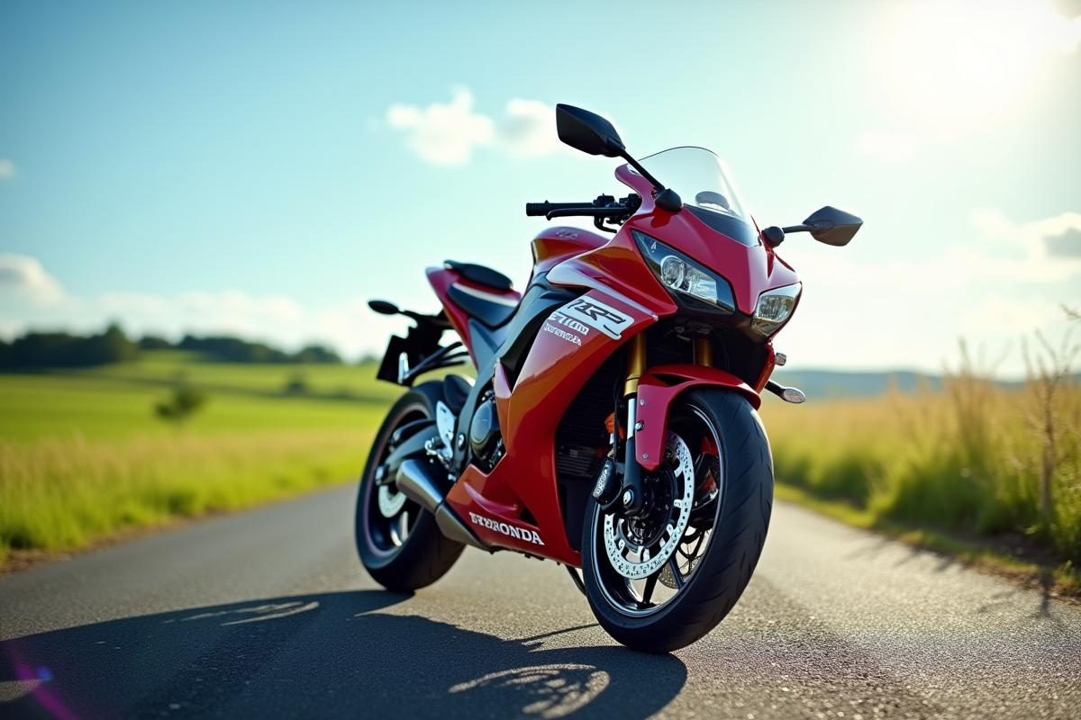 moto sportive