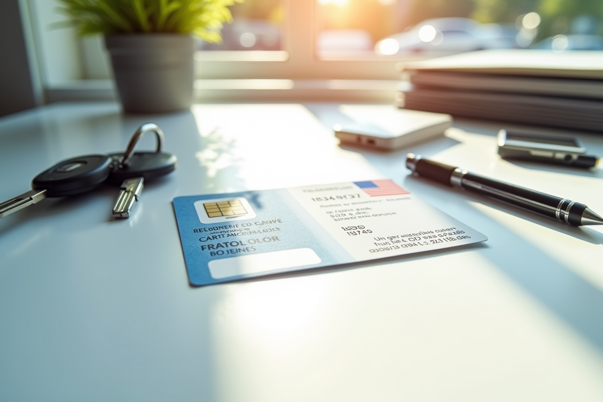 carte grise