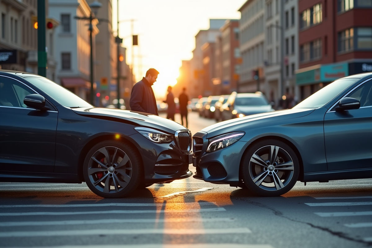 accident voiture