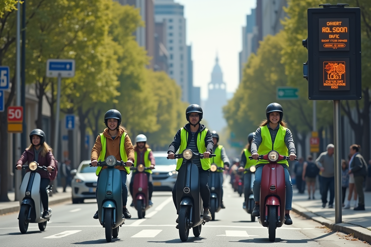scooter réglementation