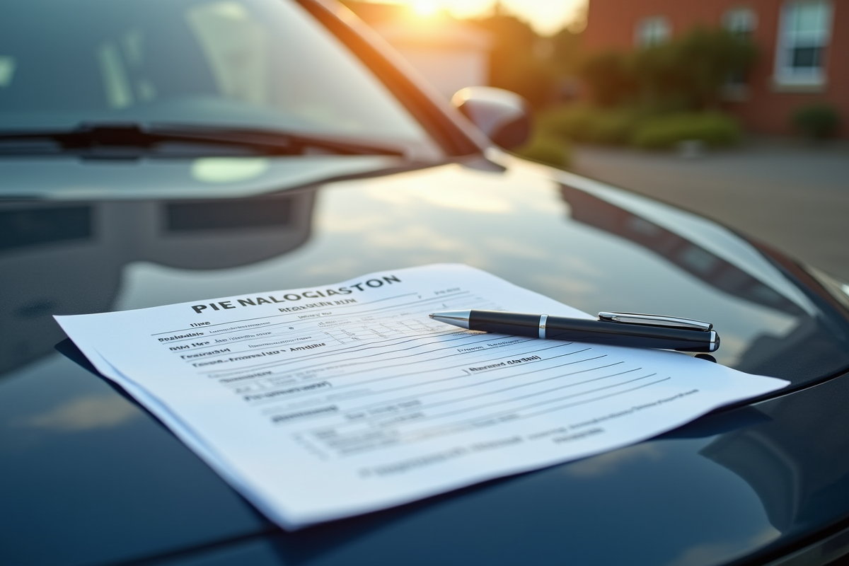 vente voiture