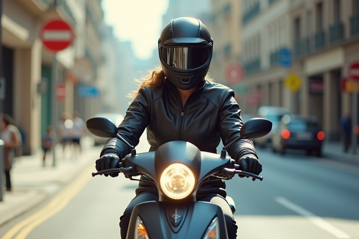 scooter légal