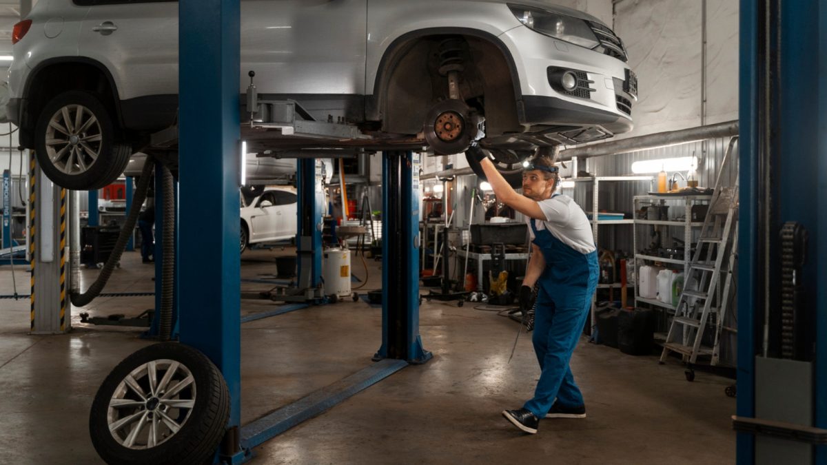 Guide pratique pour choisir le garage idéal