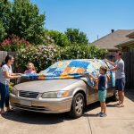 housses protection voiture