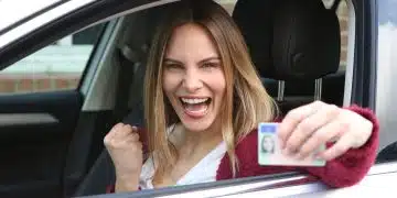 permis de conduire