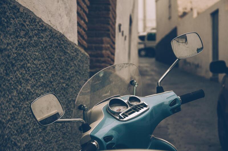 scooter