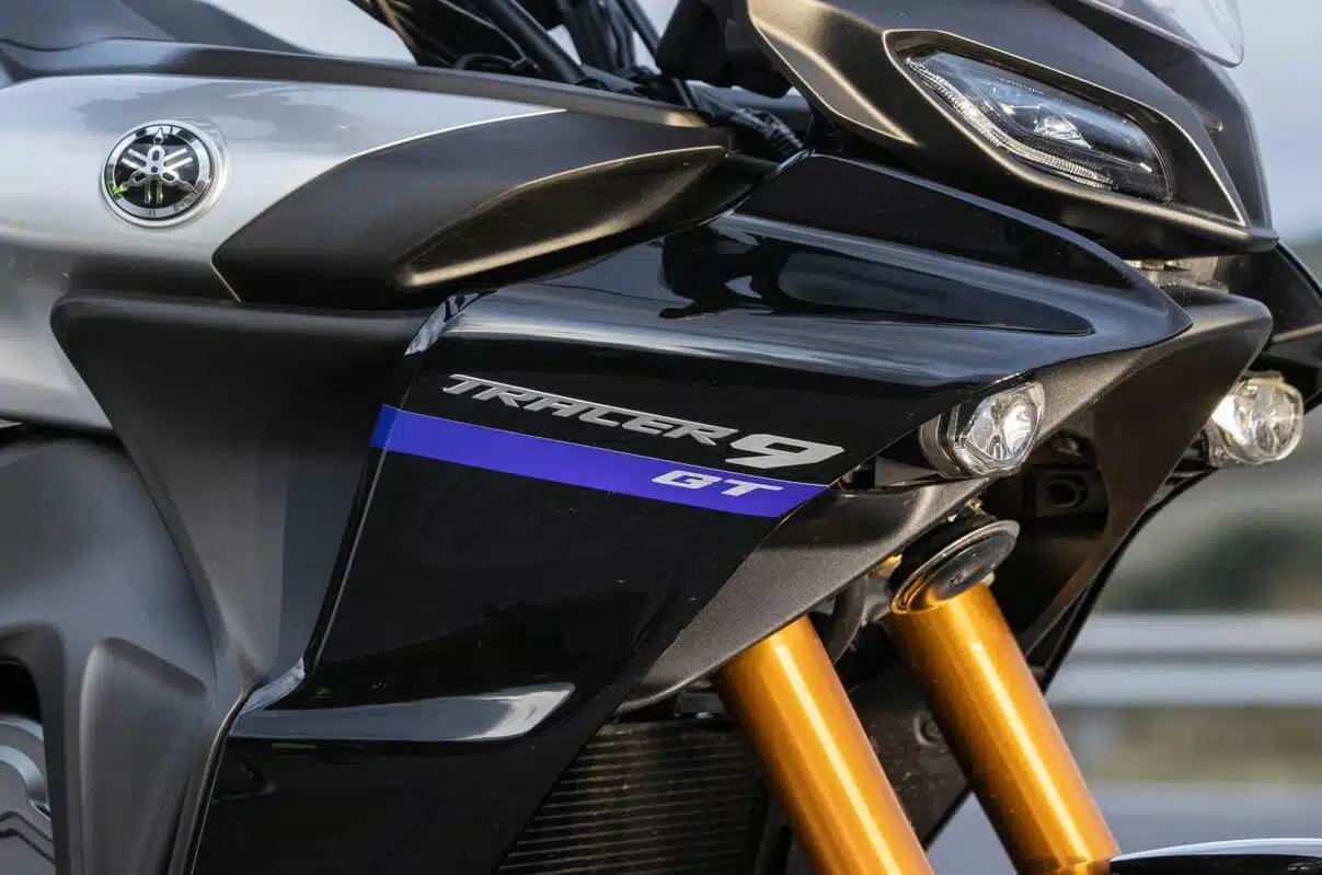 Yamaha Tracer 9 GT 2022